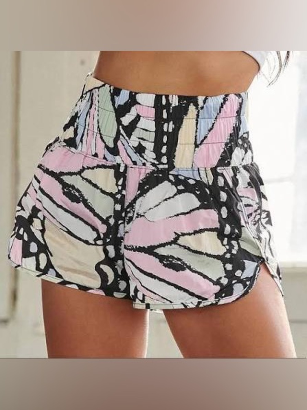 FP: ‘The Way Home’ Printed Shorts